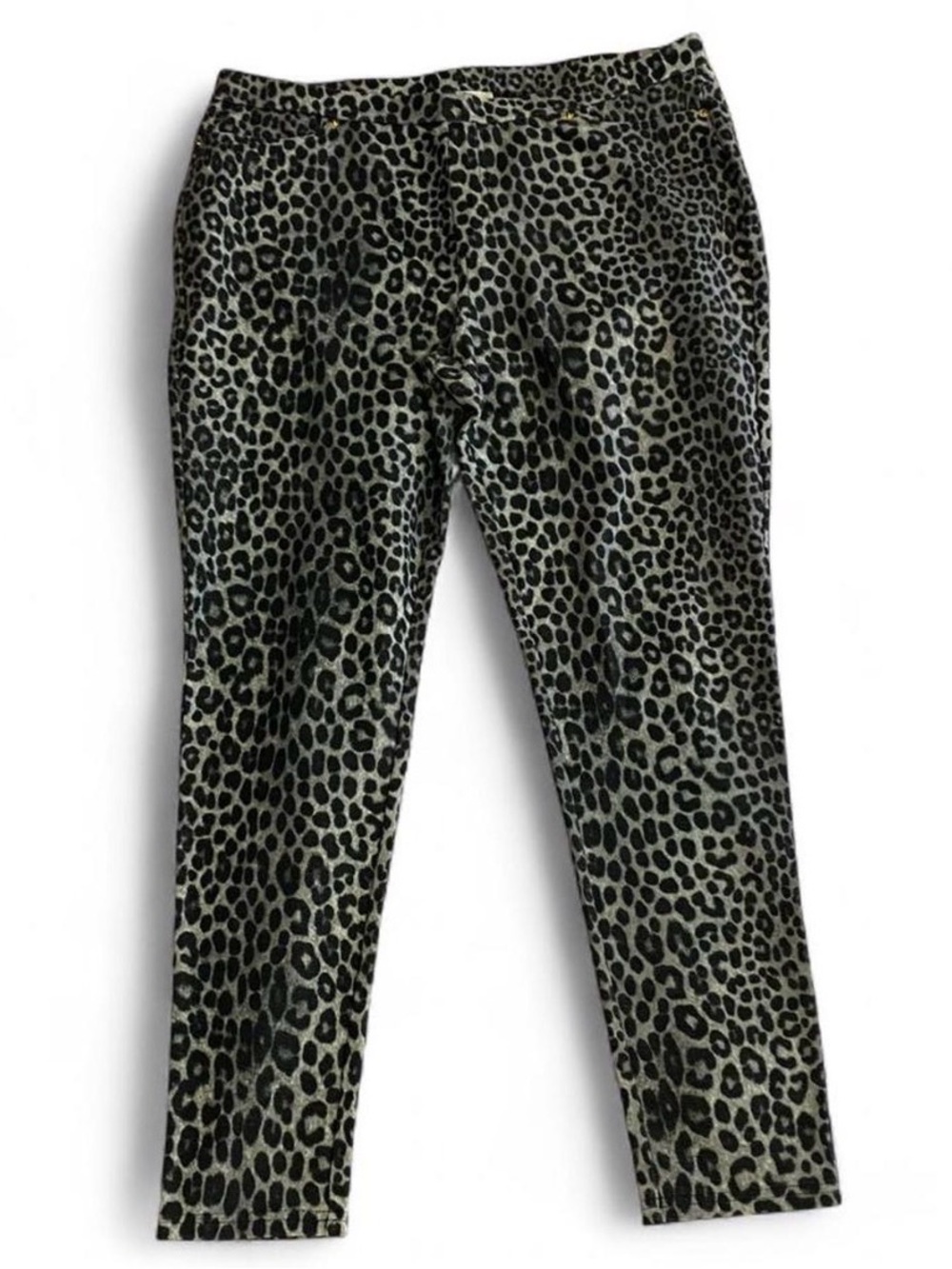 Michael Kors leopard print pants
